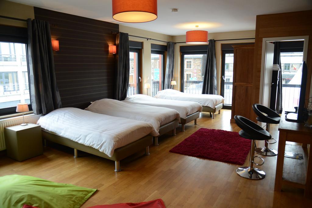 Race&rooms Francorchamps